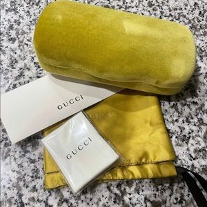 COPY - Gucci Sunglasses Case